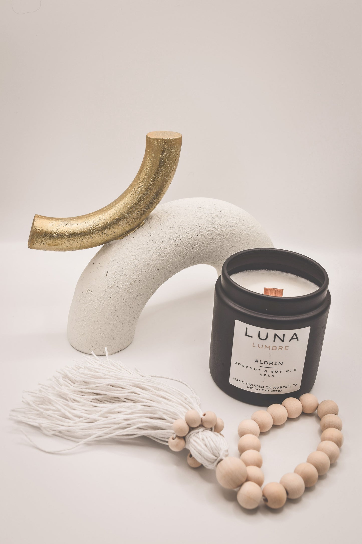 ALDRIN - CANDLE
