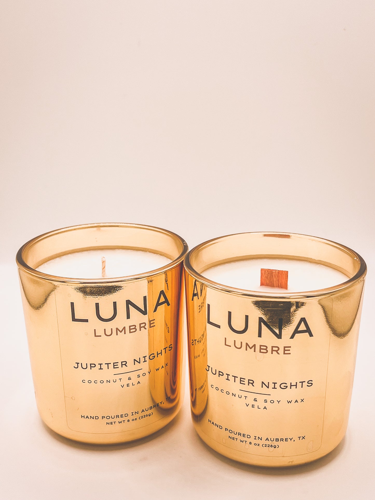 JUPITER NIGHTS - CANDLE