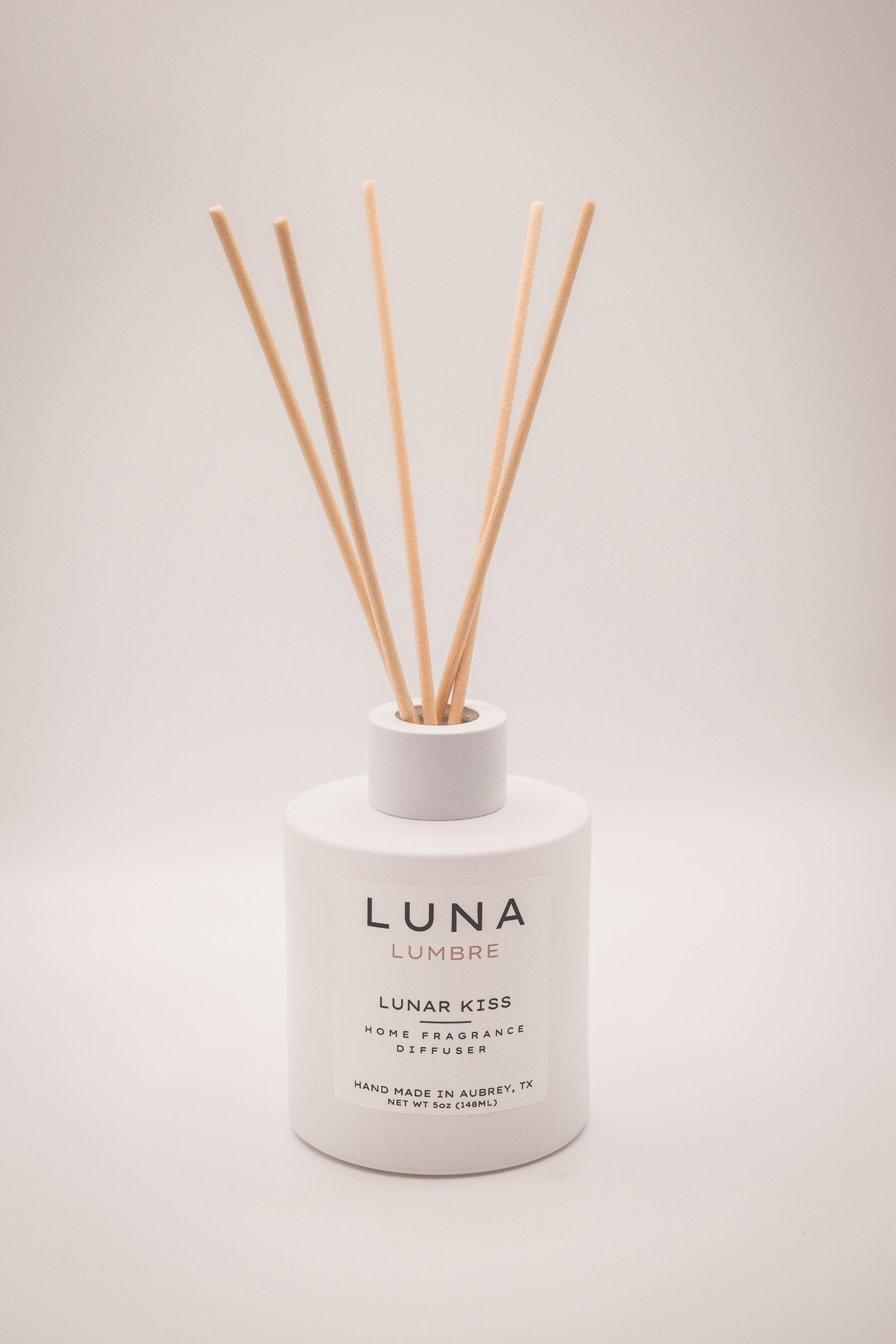 LUNAR KISS - DIFFUSER – Luna Lumbre