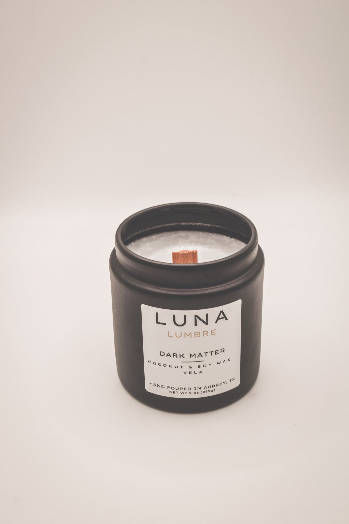 DARK MATTER - CANDLE