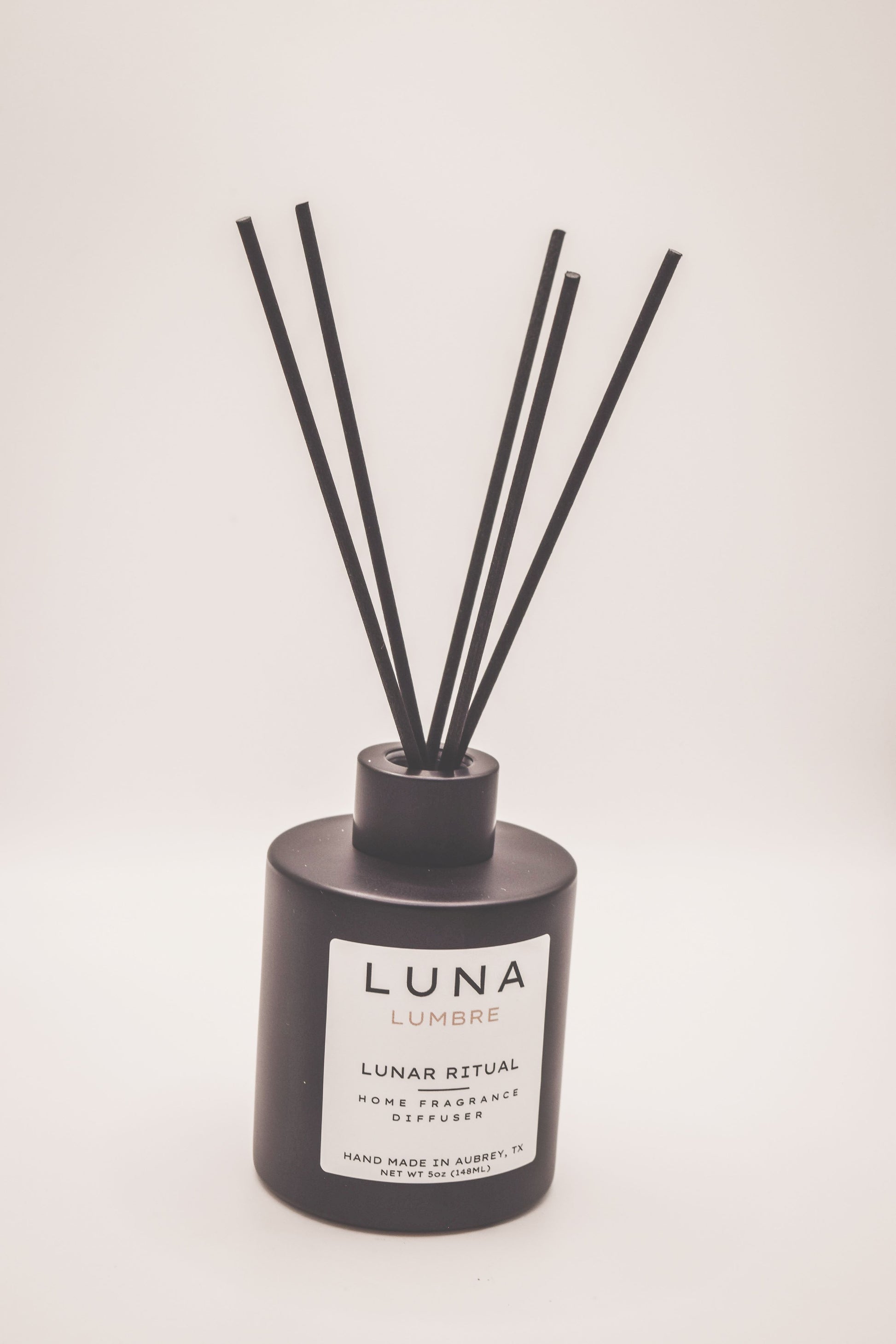 LUNAR RITUAL - DIFFUSER – Luna Lumbre